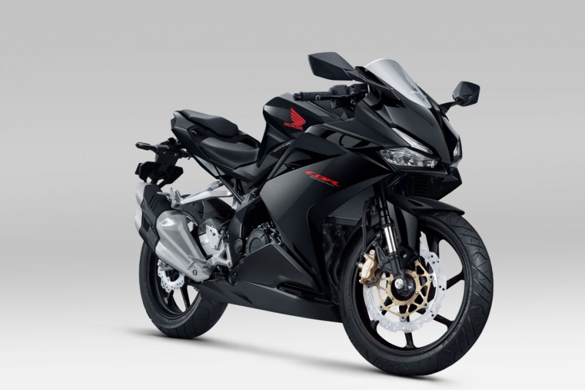 Motor Honda CBR250RR terbaru siap meluncur