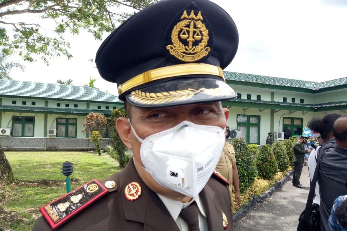 Kejari Timika tunggu penetapan sidang terdakwa kasus makar