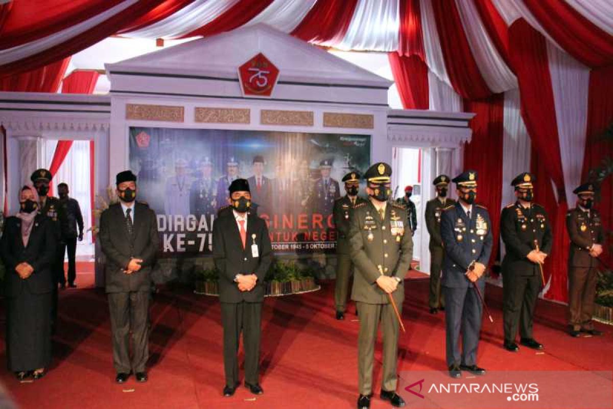 TNI dukung Polri-Pemkot Surakarta bersinergi tegakkan protokol kesehatan