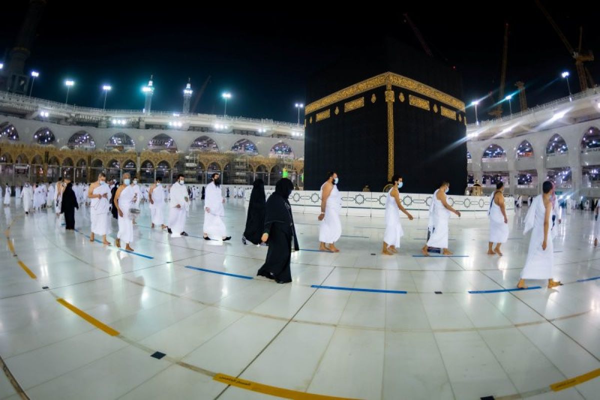 Hanya 38 travel umrah di daerah ini yang memiliki izin