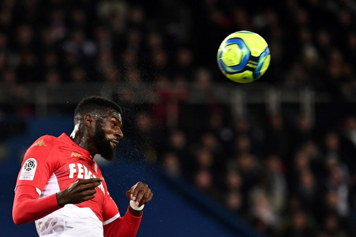 Tiemoue Bakayoko merapat ke Napoli