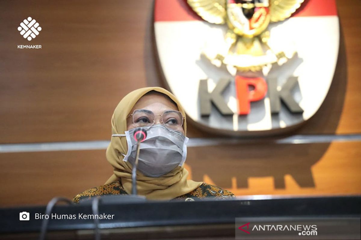 Subsidi gaji kepada 11,9 juta pekerja sudah disalurkan Kemenaker