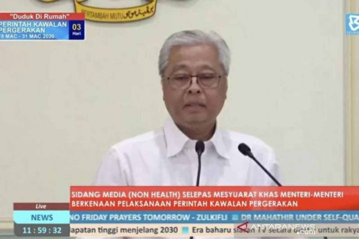 Malaysia isolasi Sabah, larang perjalanan ke Semenanjung