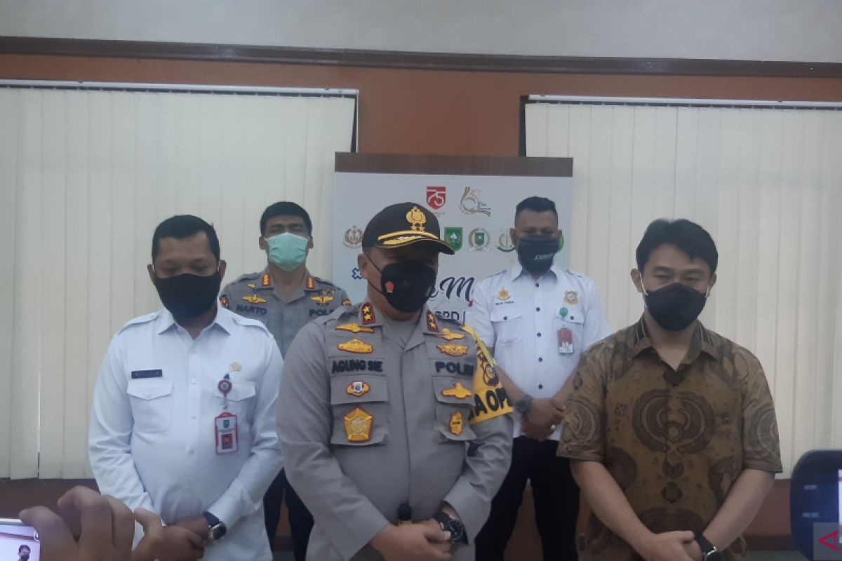 Sikapi gelombang demontrasi UU Ciptaker, DPRD dan Polda Riau tawarkan dialog