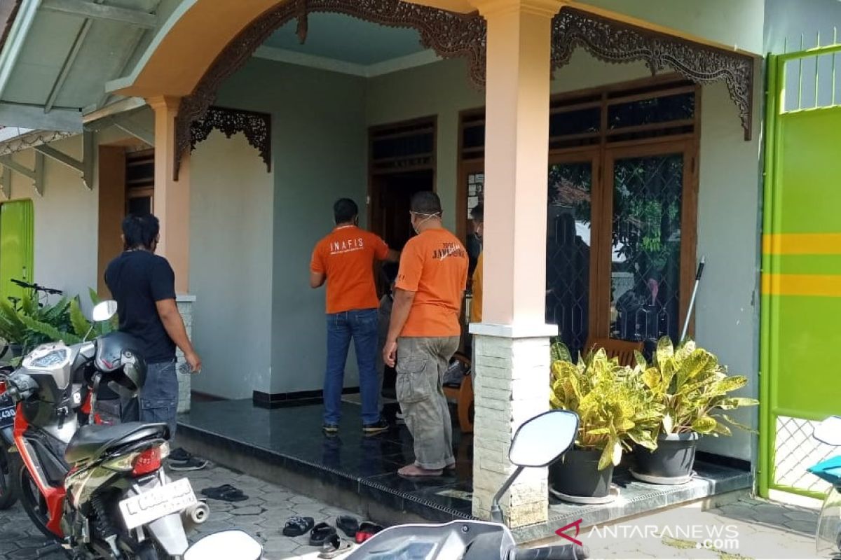 Perampokan di Gebok Kudus diselidiki polisi