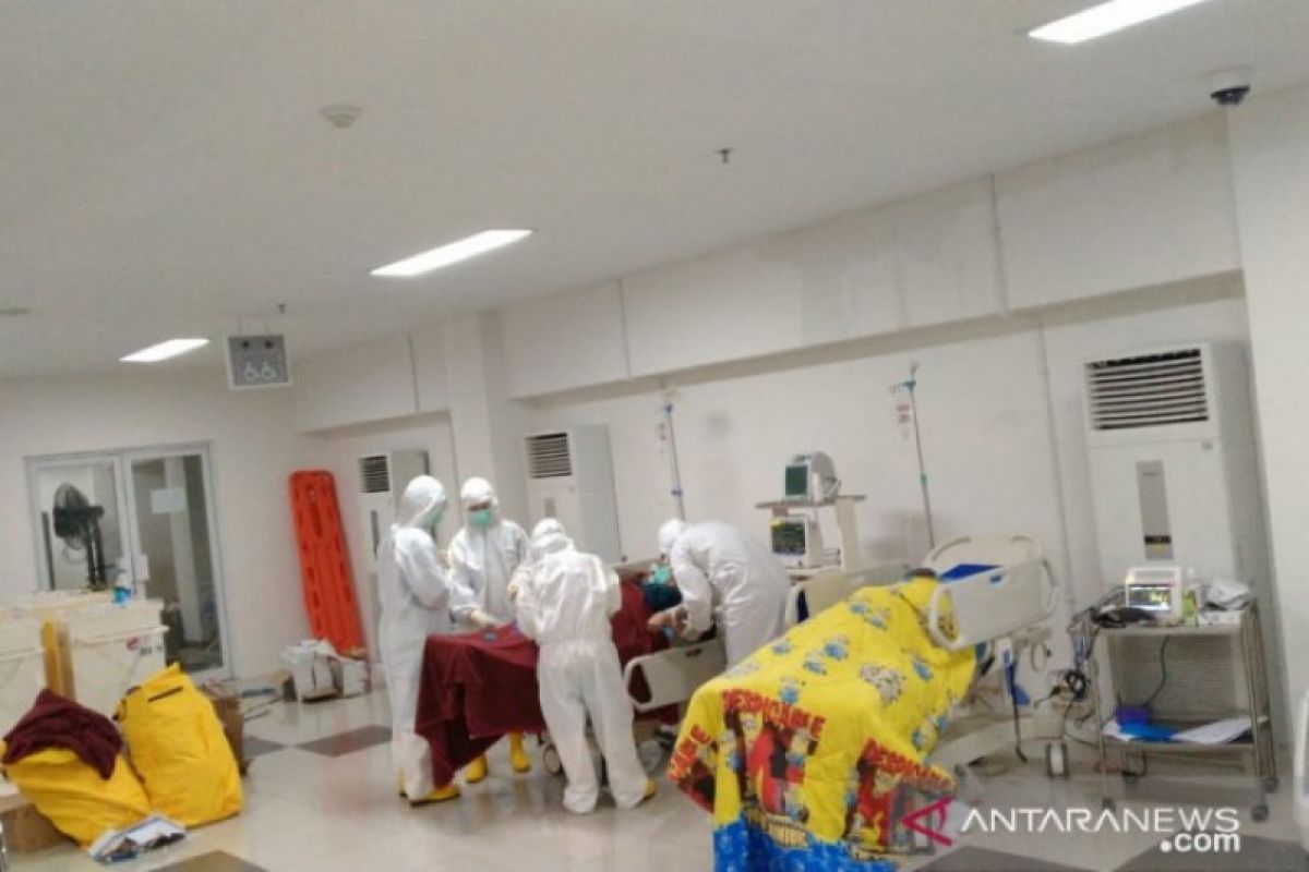 PB IDI: Jumlah dokter yang gugur akibat COVID-19 bertambah jadi 136