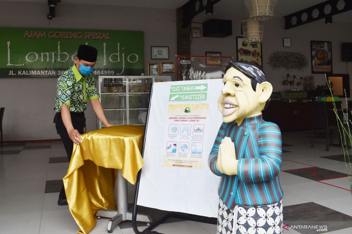 Waspadai penularan COVID-19 dari klaster tempat makan