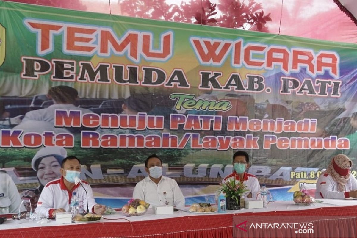 Pemuda diajak promosikan keunggulan Pati lewat medsos