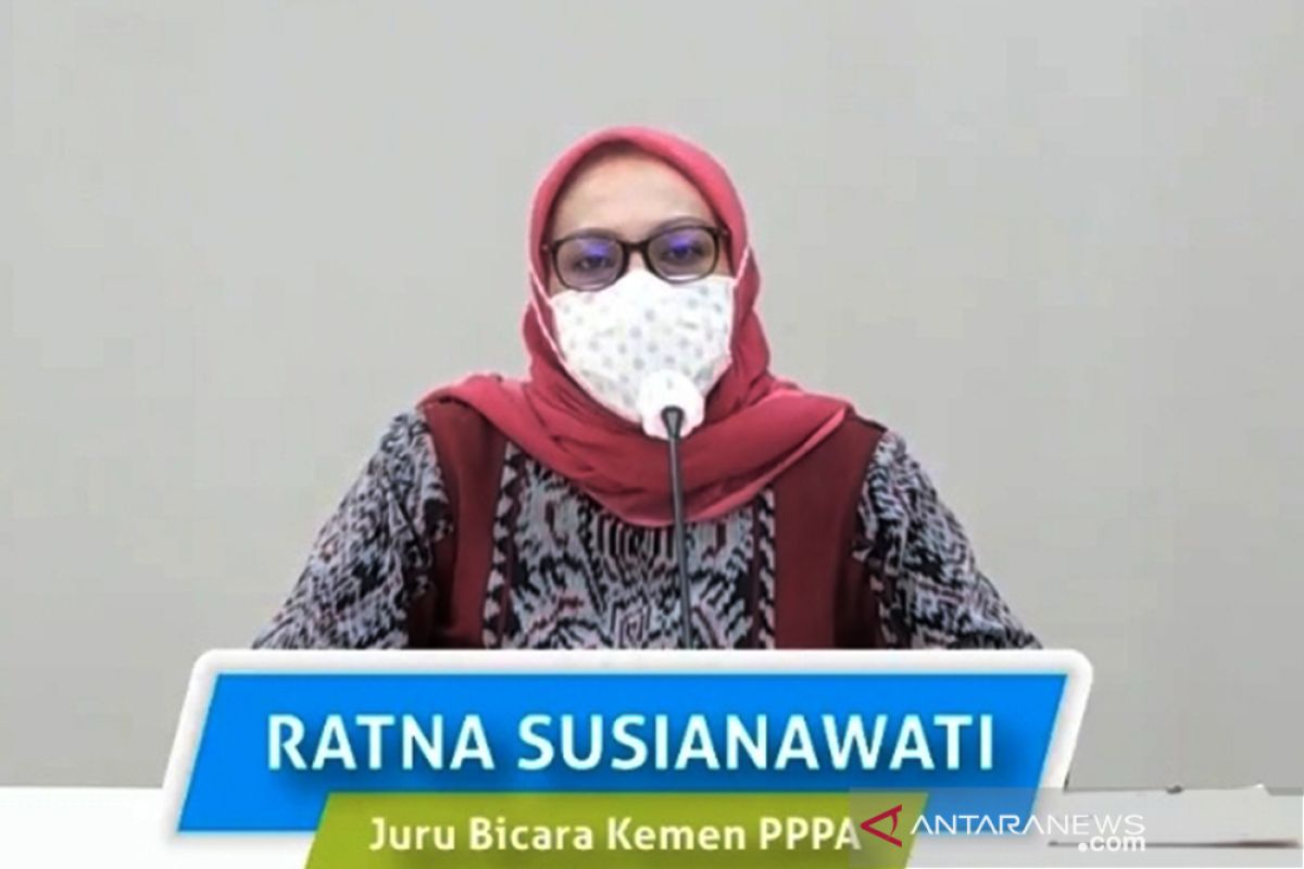 KPPPA meluncurkan protokol kesehatan keluarga pada pandemi COVID-19