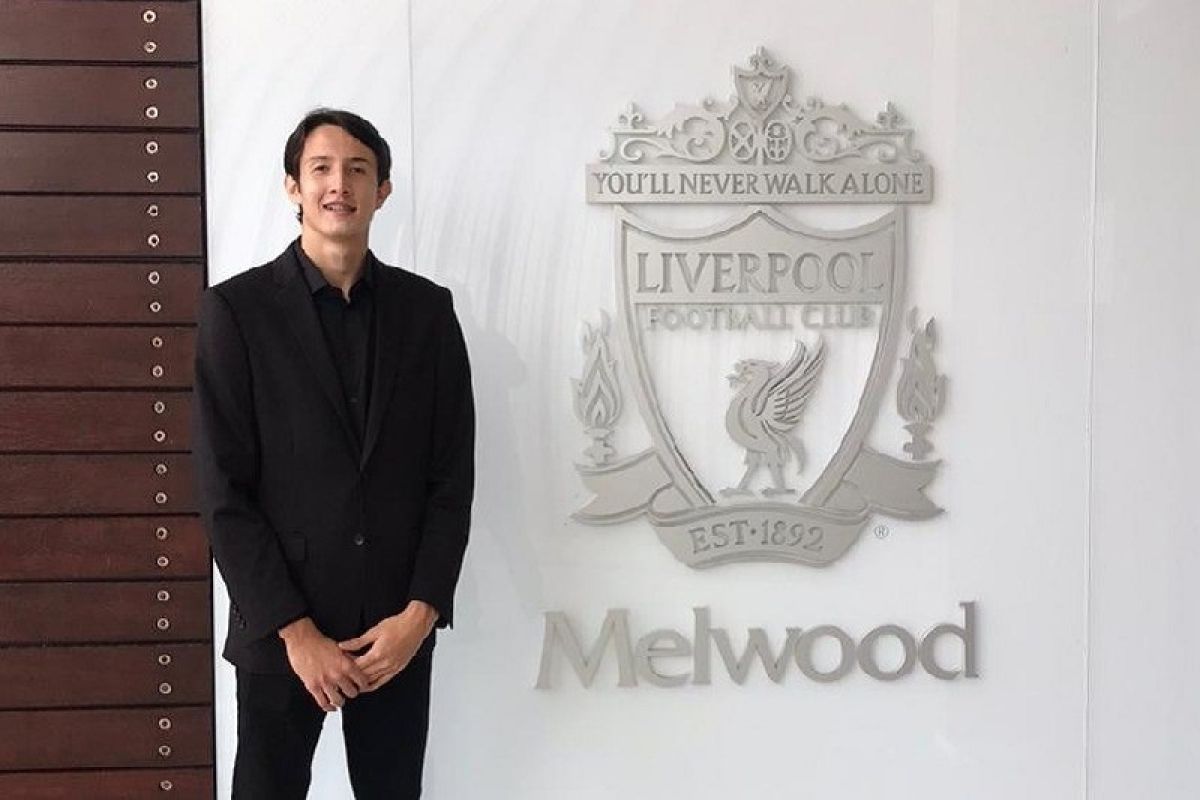 Liverpool rekrut kiper muda berbakat dari Fluminese