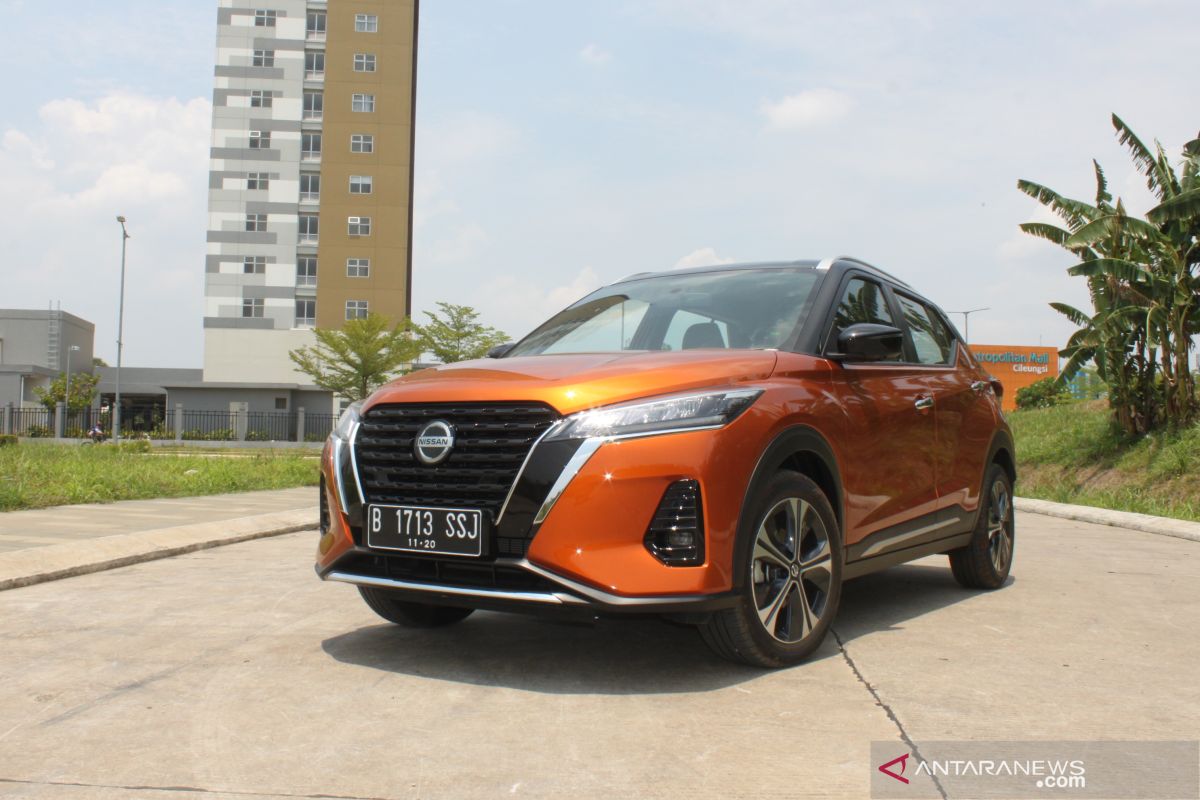 Nissan Kicks e-POWER, konsumsi BBM-nya bisa 26,9 km/liter