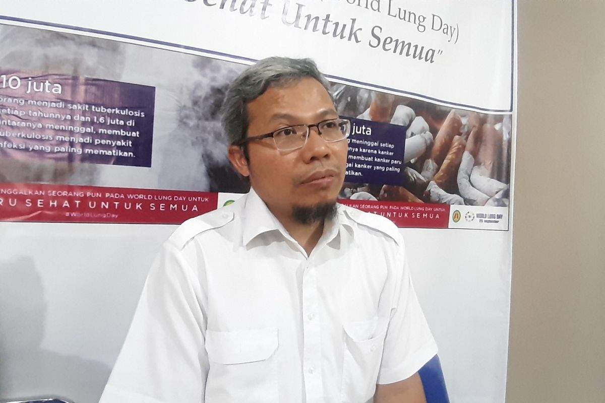 Dokter paru: COVID-19 adalah penyakit seribu wajah