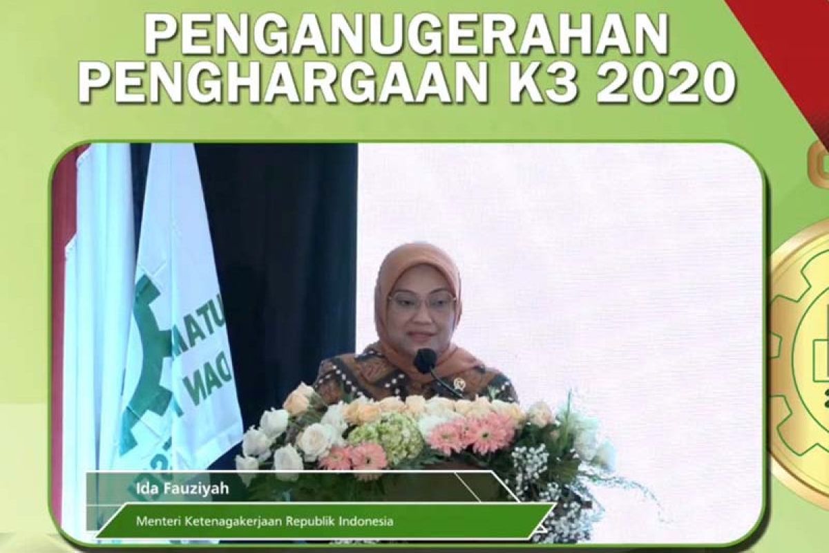 Pertamina Cilacap raih tiga penghargaan K3 Tahun 2020