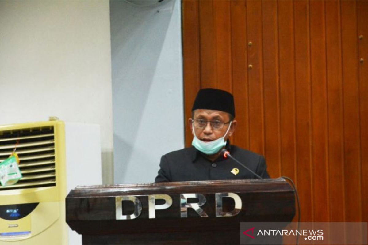 DPRD Luwu Timur : Pertumbuhan ekonomi harus jadi perhatian khusus