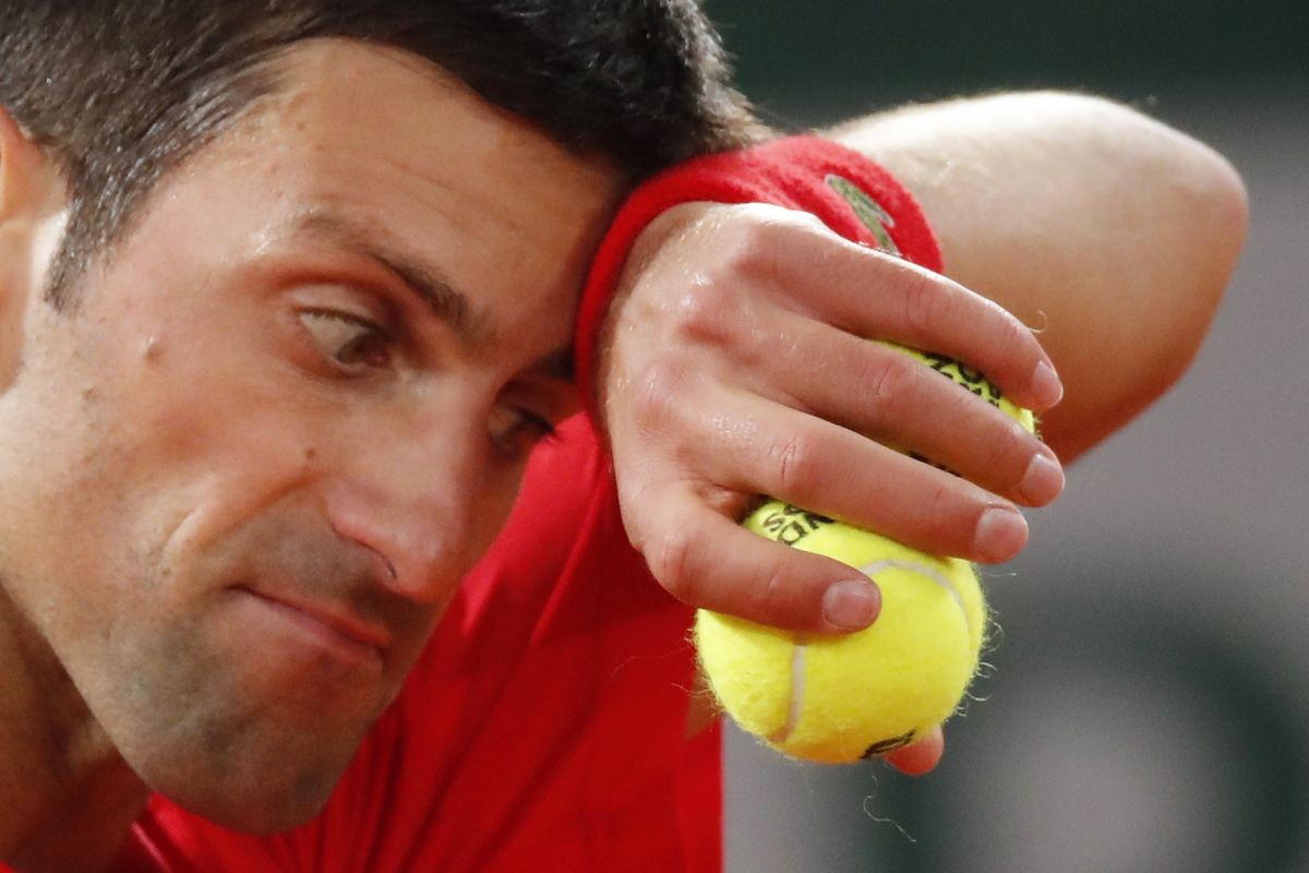 Ketika Djokovic akui Nadal memang fenomenal