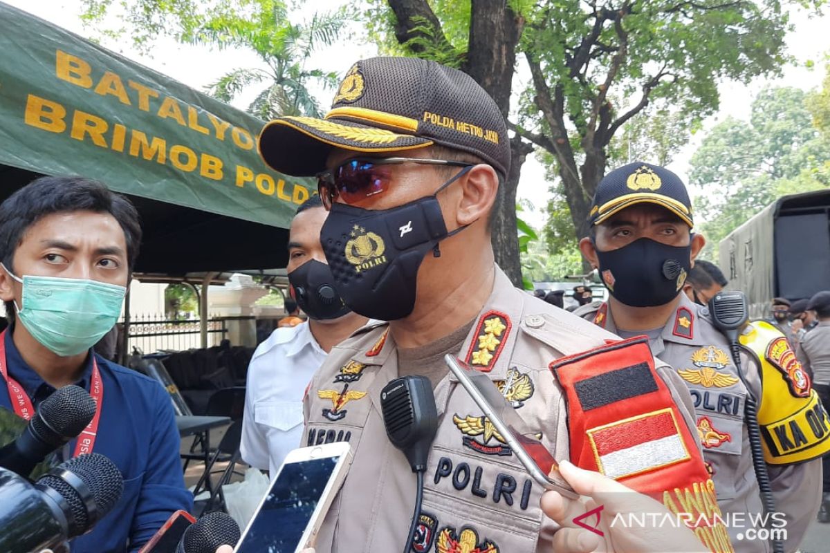 1,000 police personnels take rapid test after guarding rallies