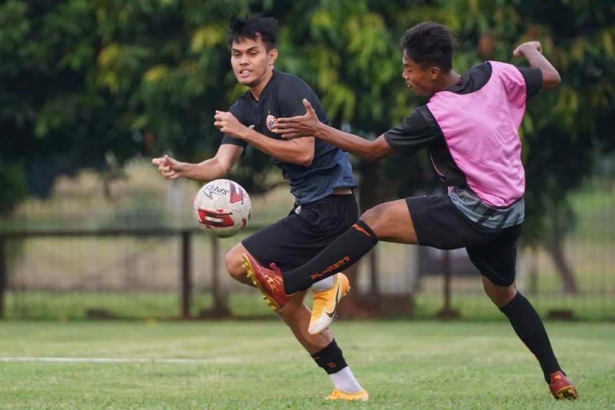 Persija gandeng Soccer Services Barcelona terapkan metode Ekkono