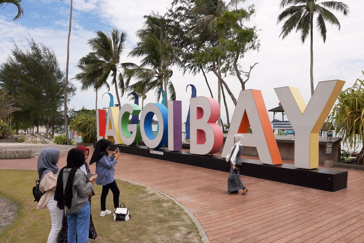 Bintan tetap gelar lari santai bersama KasmaRUN di tengah pandemi