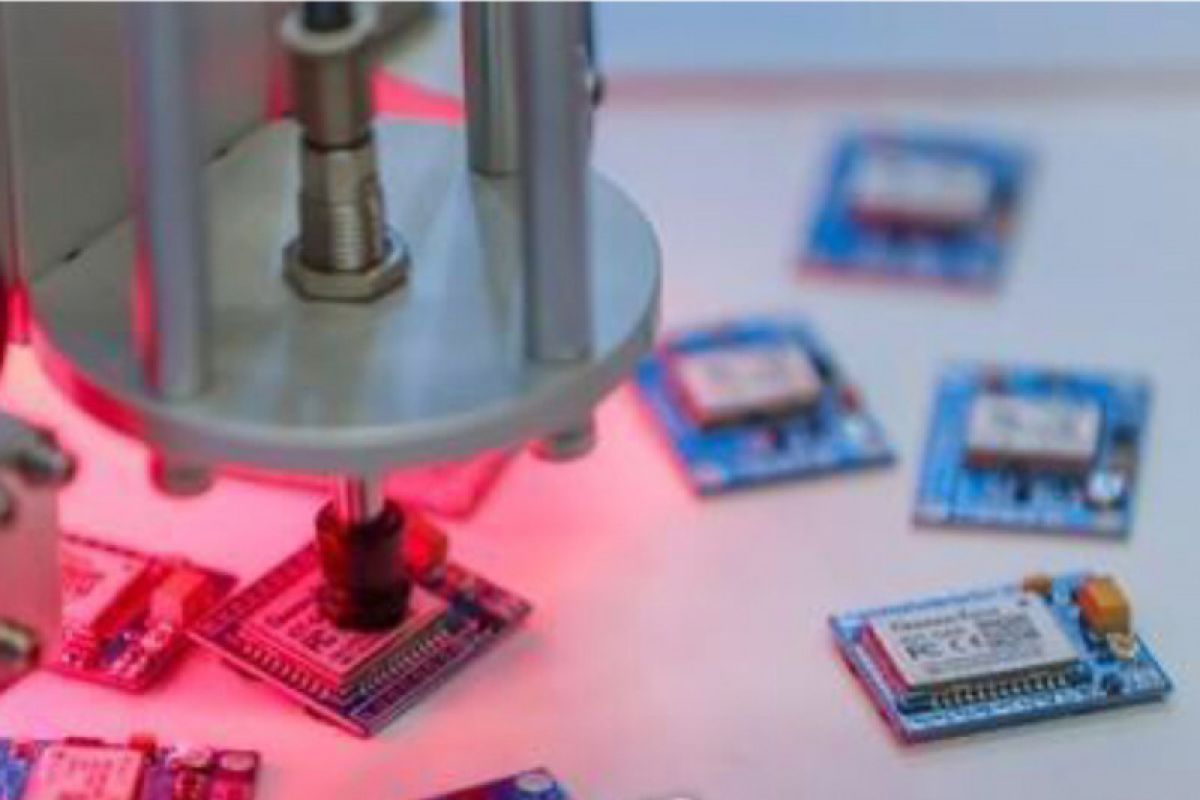 Samsung akan produksi chip AI untuk Groq di pabrik Taylor ||