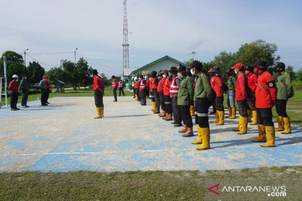 BBKSDA dan RAPP sosialisasikan larangan berburu satwa liar