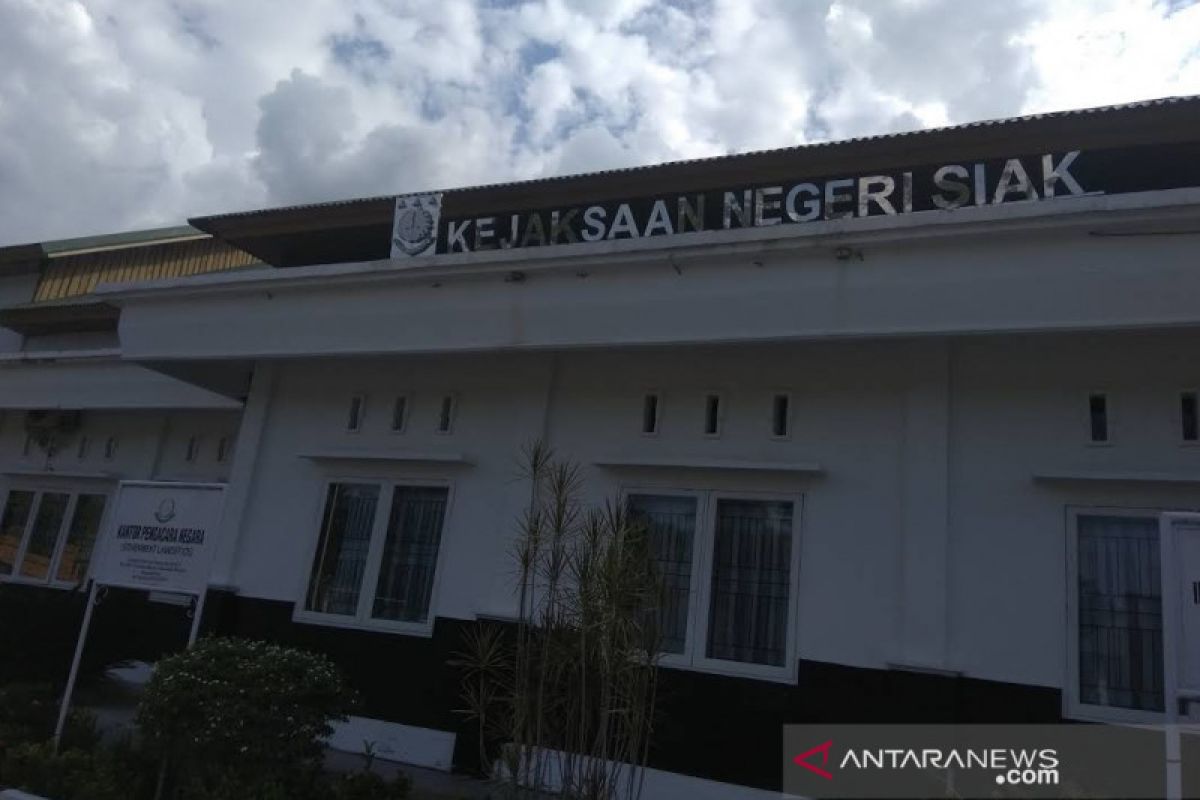 Lanjutan dugaan korupsi bansos Siak, pengurus KNPI diperiksa