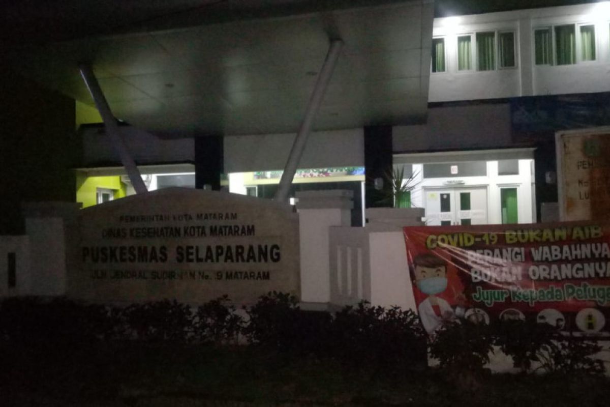 Petugas loket positif COVID-19, Puskesmas Selaparang ditutup