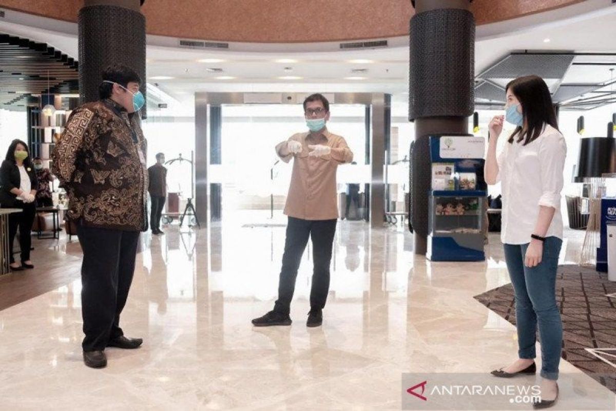 Menparekraf paparkan cara untuk dapatkan dana hibah pariwisata Rp3,3 triliun