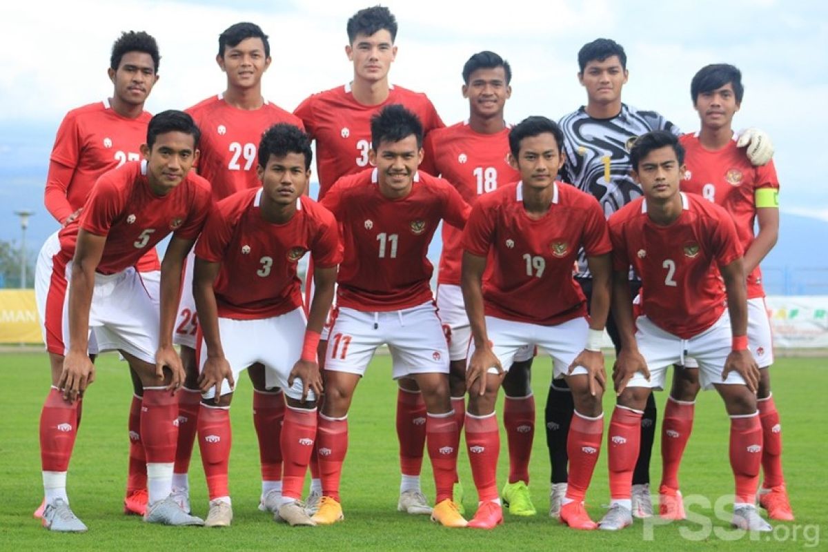 Timnas U-19 Indonesia kembali jalani TC virtual