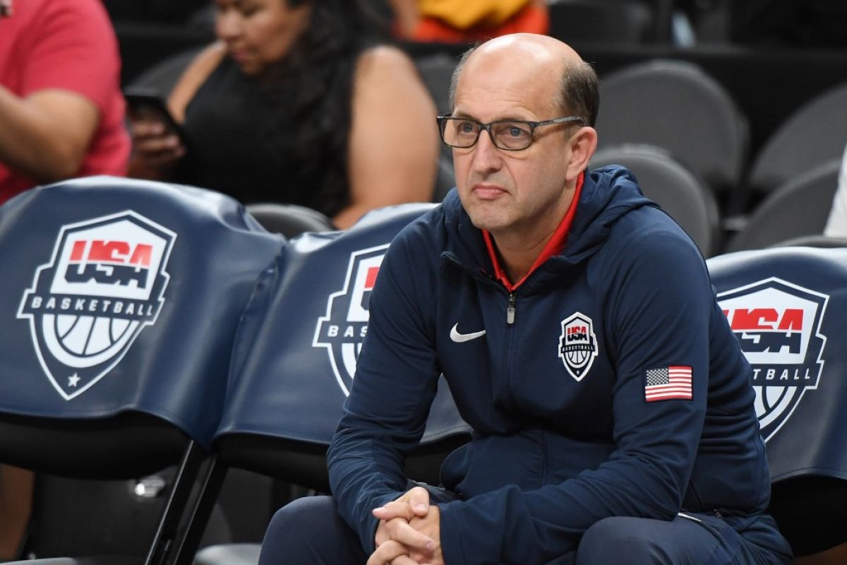 Rockets wawancarai Jeff Van Gundy untuk jadi pelatih