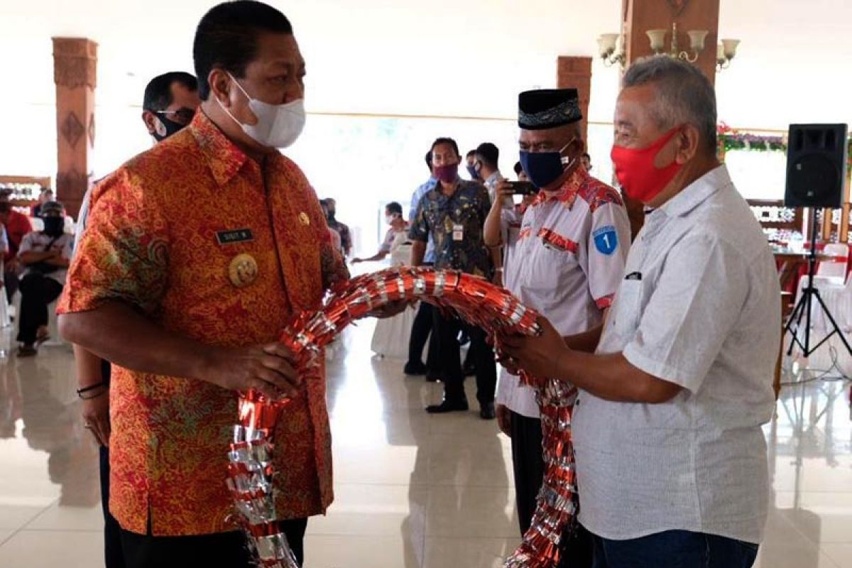 Pemkot Magelang beri bantuan pendukung usaha transportasi skala kecil