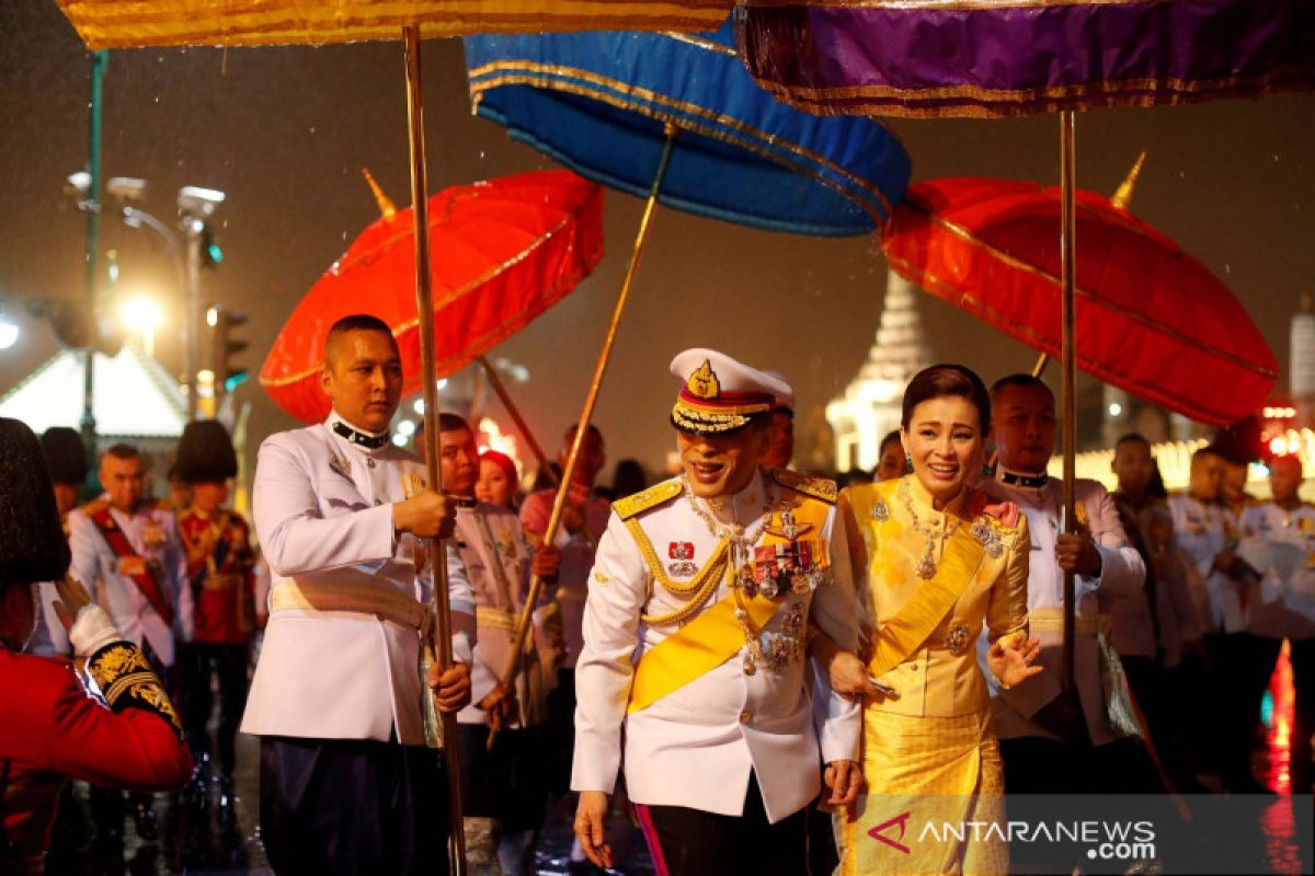 Lazada diboikot tentara Thailand