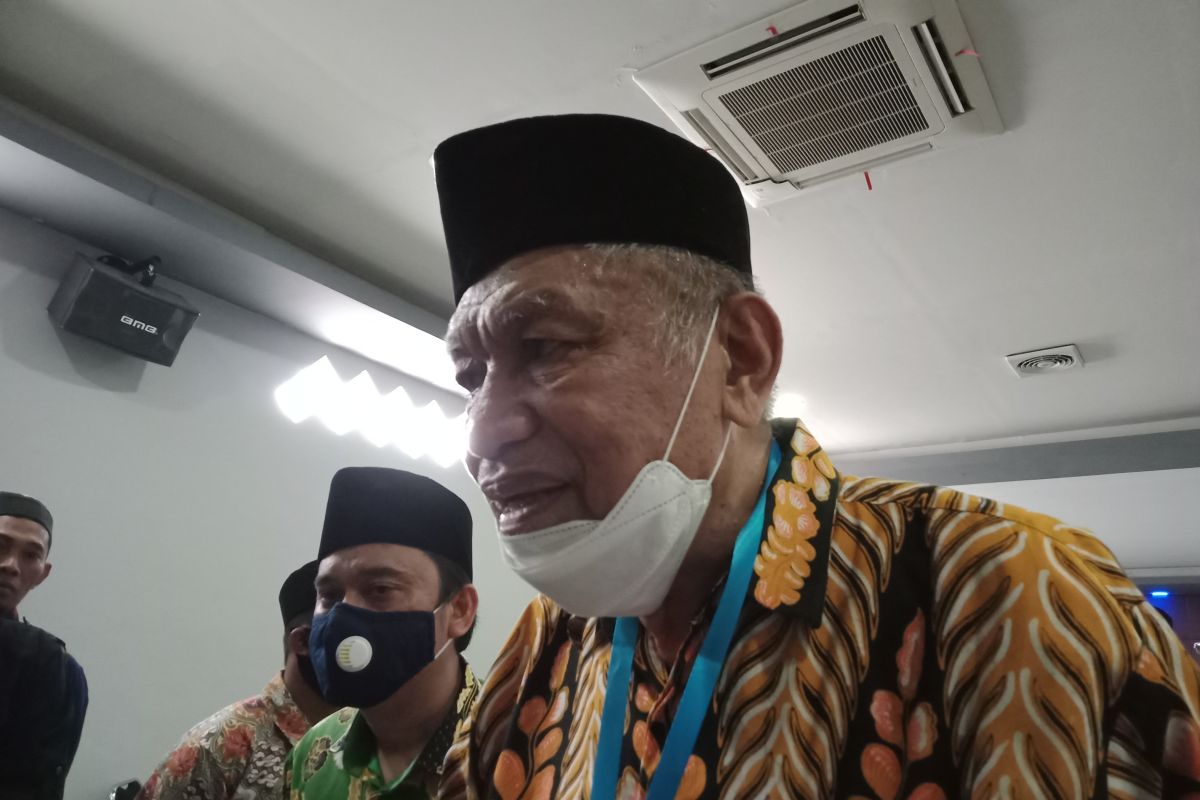 Udin Hiangio di mata tokoh Banjar