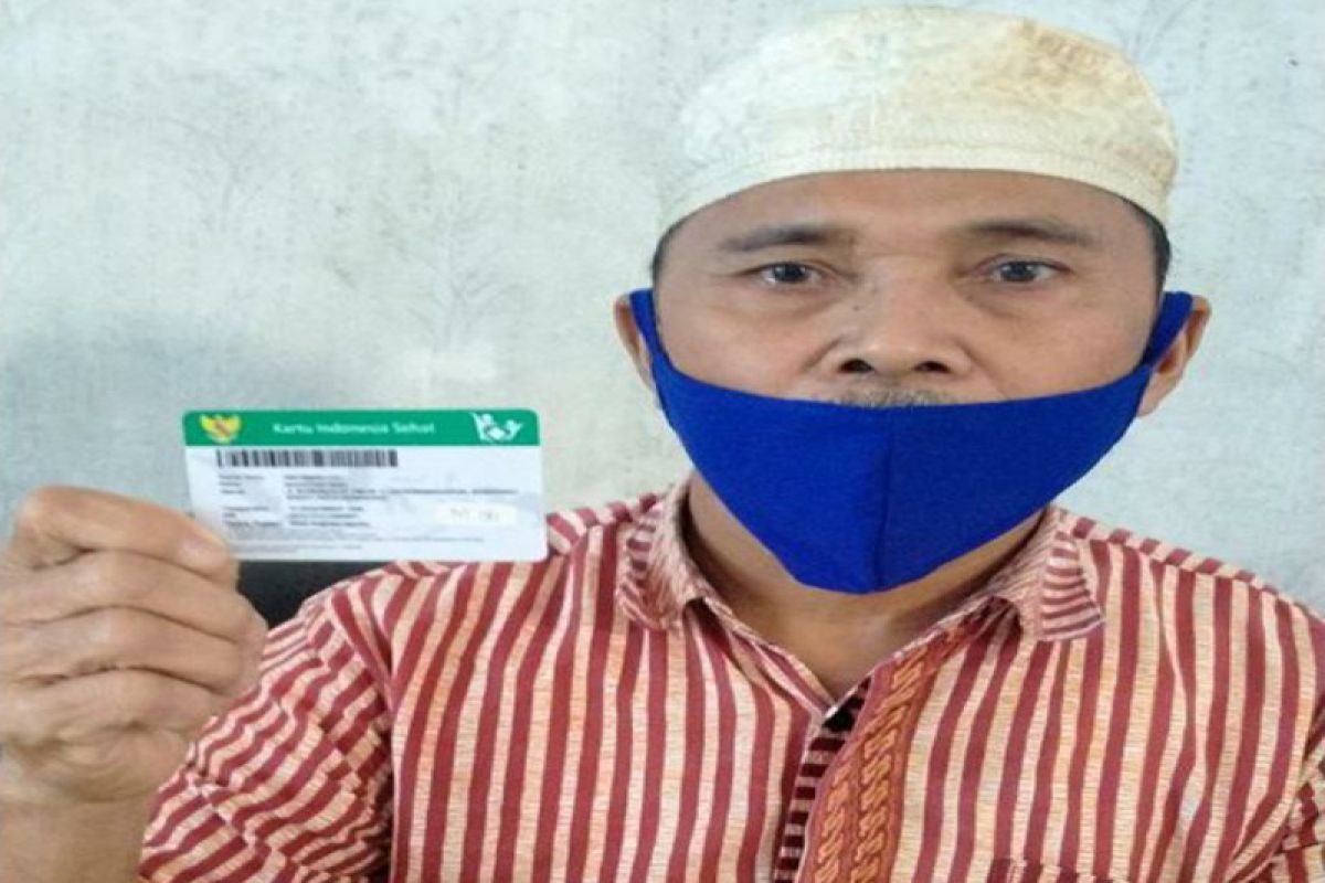 Muhtarhadi: Berkat program JKN-KIS, saya pasang ring gratis