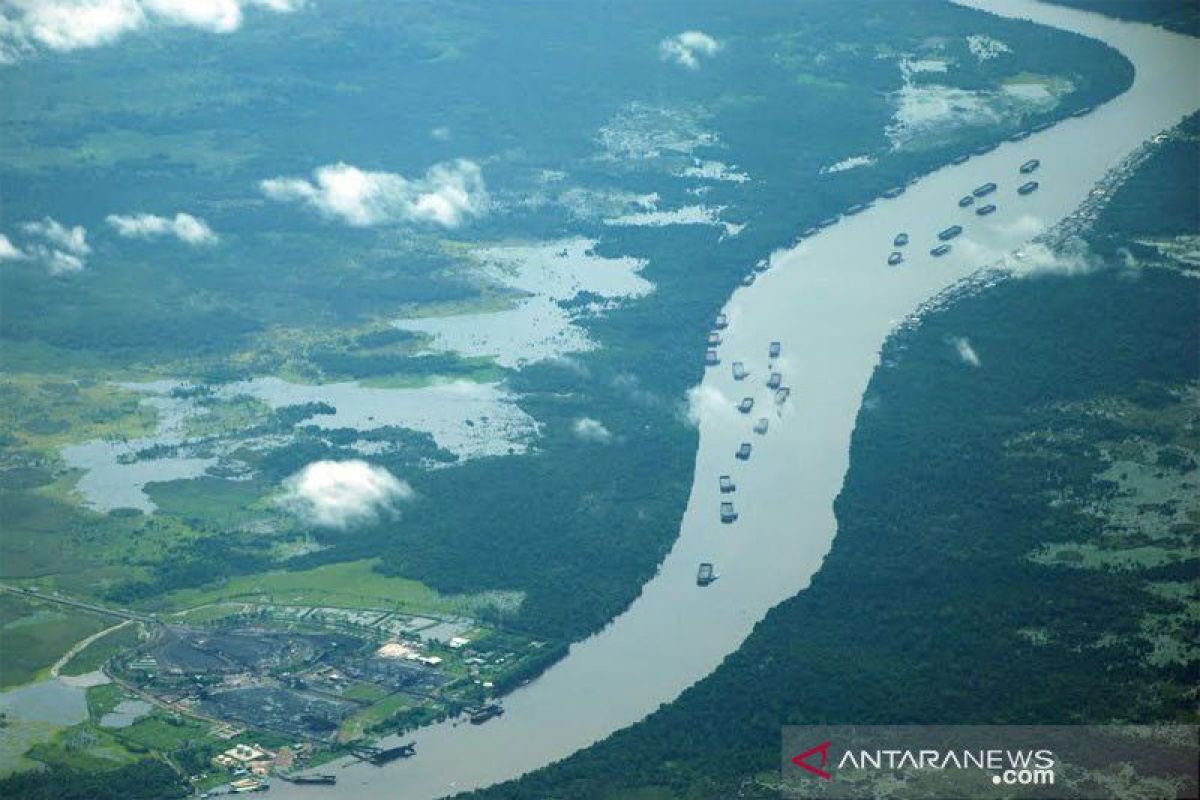 Harga batu bara catat rekor tertinggi