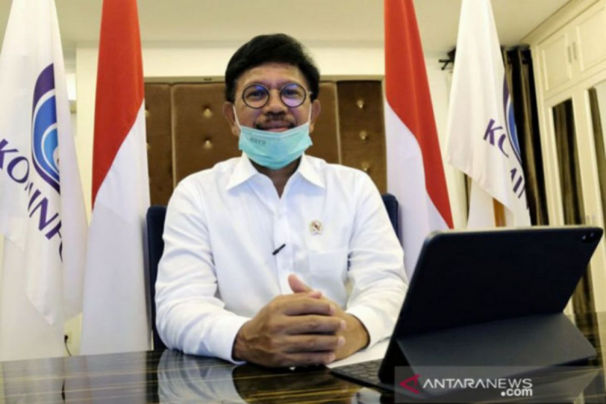 Menkominfo siap membersihkan disinformasi selama kampanye Pilkada 2020