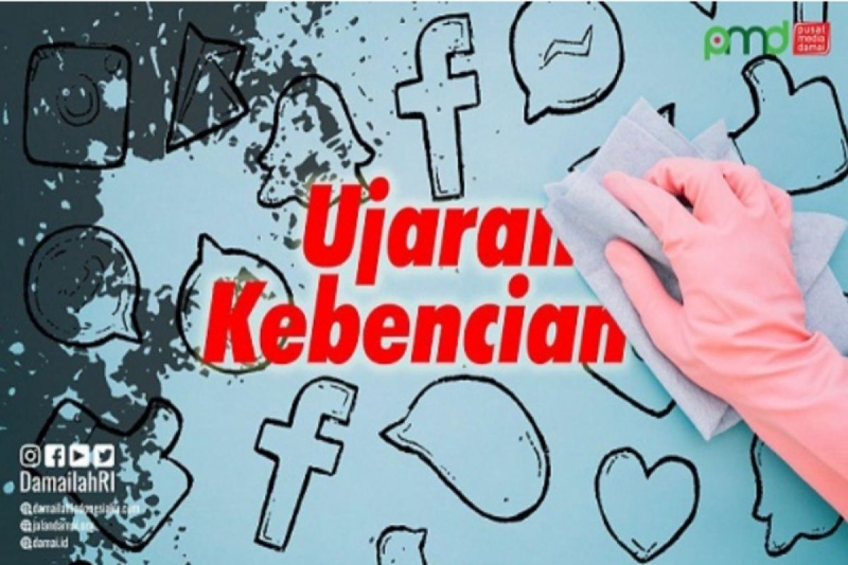 PBB memperingati Hari Internasional untuk Melawan Ujaran Kebencian