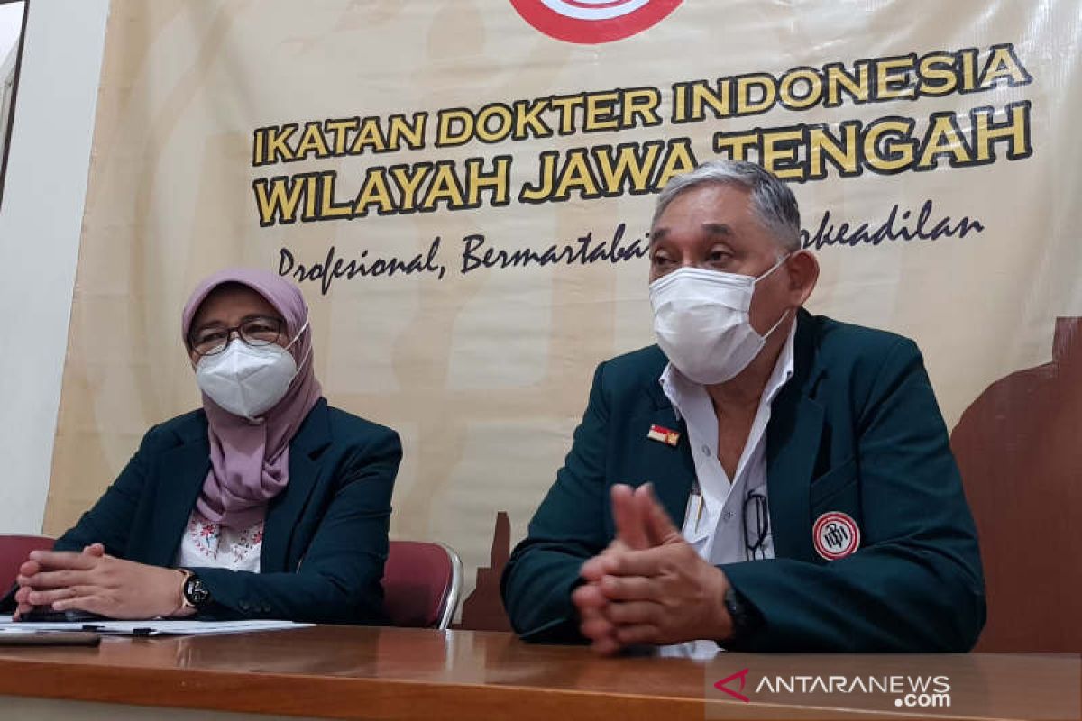 IDI Jateng promosikan protokol kesehatan adaptasi kehidupan baru