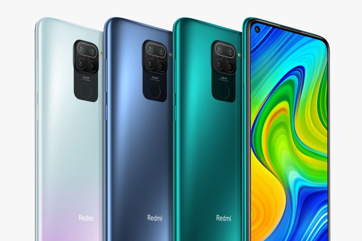 Xiaomi merilis Redmi Note 10, ponsel layar AMOLED seharga Rp2,3 jutaan