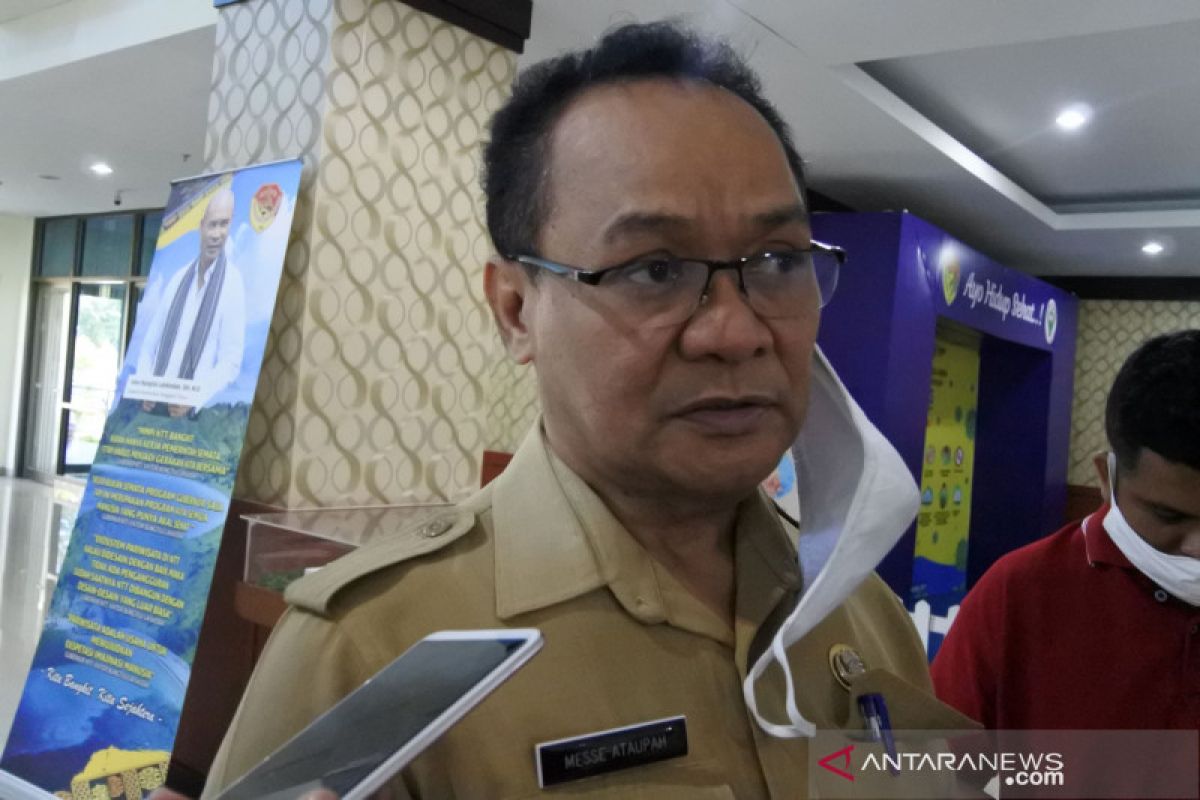 Kasus positif COVID-19 di NTT mulai menurun