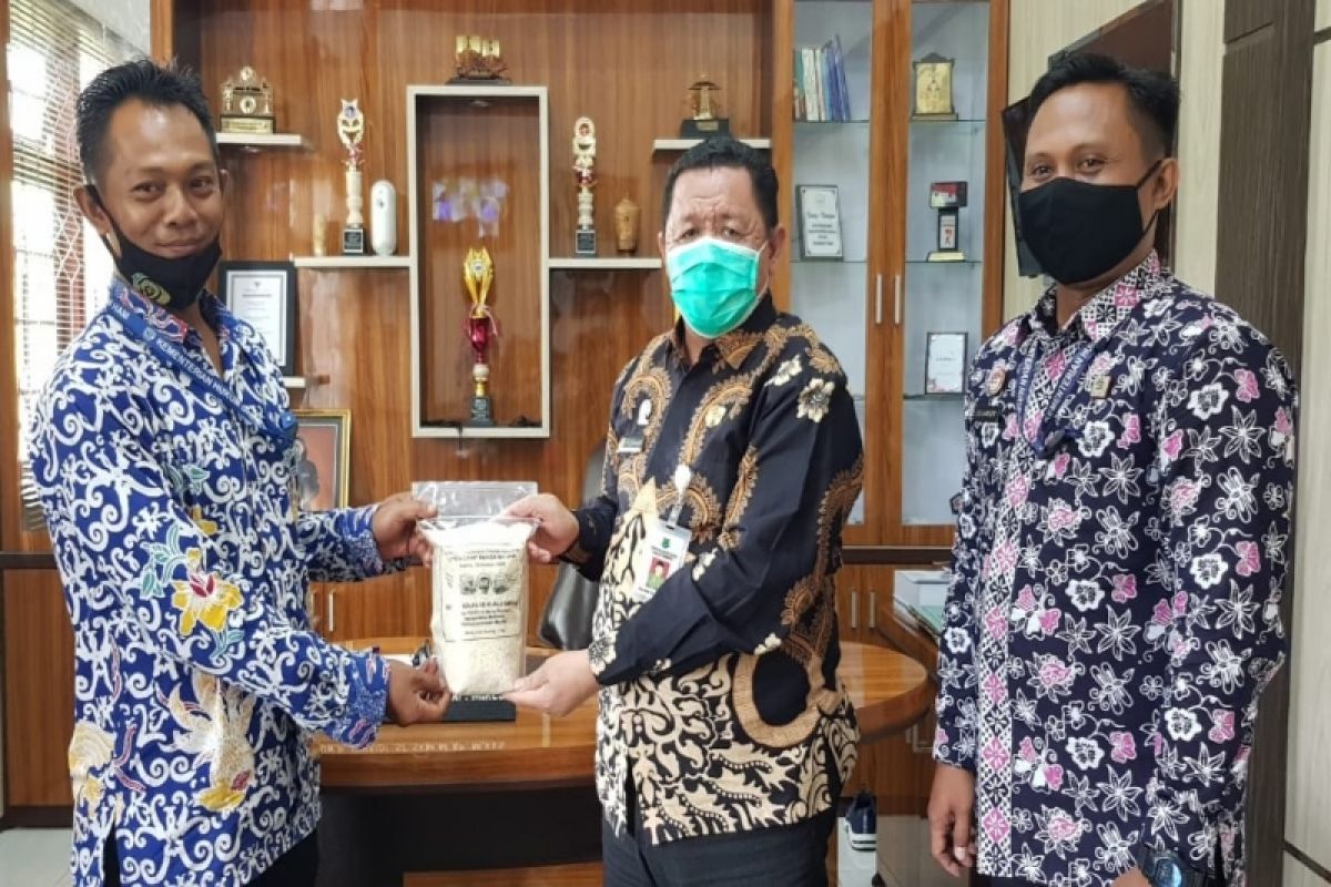 Rutan Kapuas canangkan program ketahanan pangan resolusi permasyarakatan