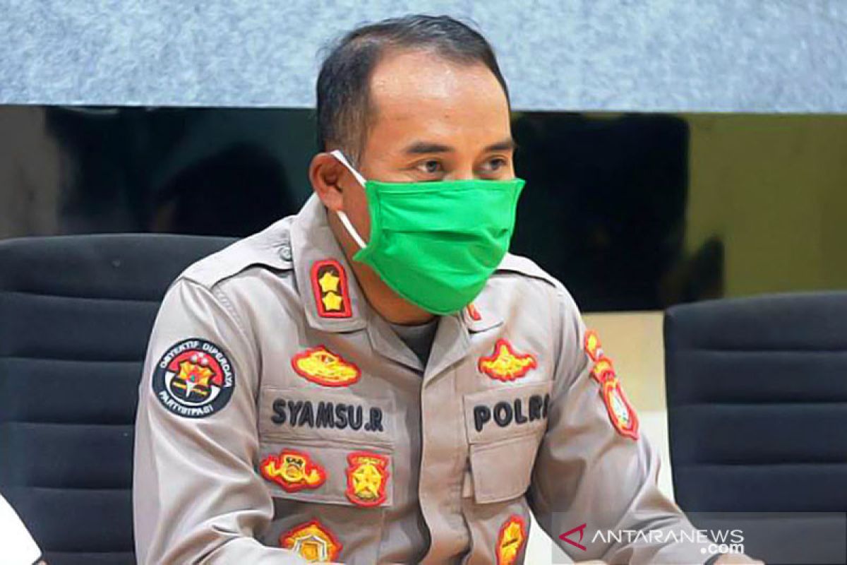 Polisi ungkap motif pembunuhan wartawan di Mamuju Tengah