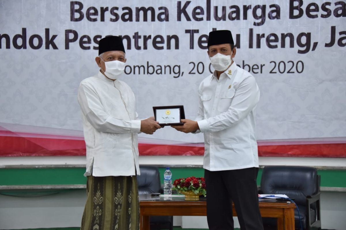 BNPT bersama Ponpes Tebuireng cegah radikalisme