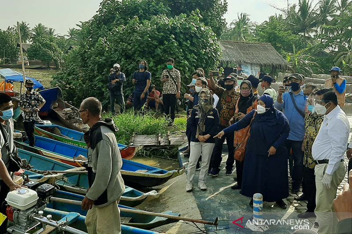 Lebih efisien, nelayan Cilacap diajak pakai gas