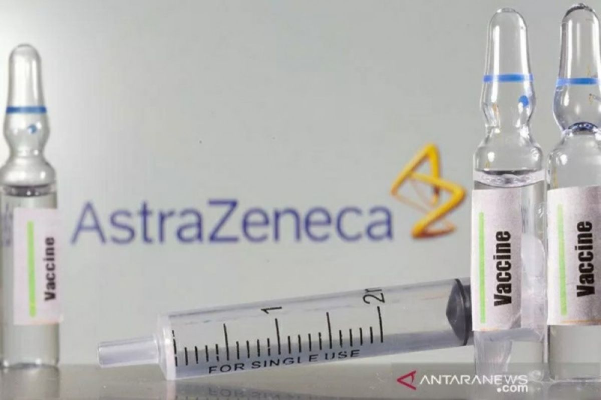 Pekan ini, Uji coba vaksin COVID-19 AS AstraZeneca dilanjutkan