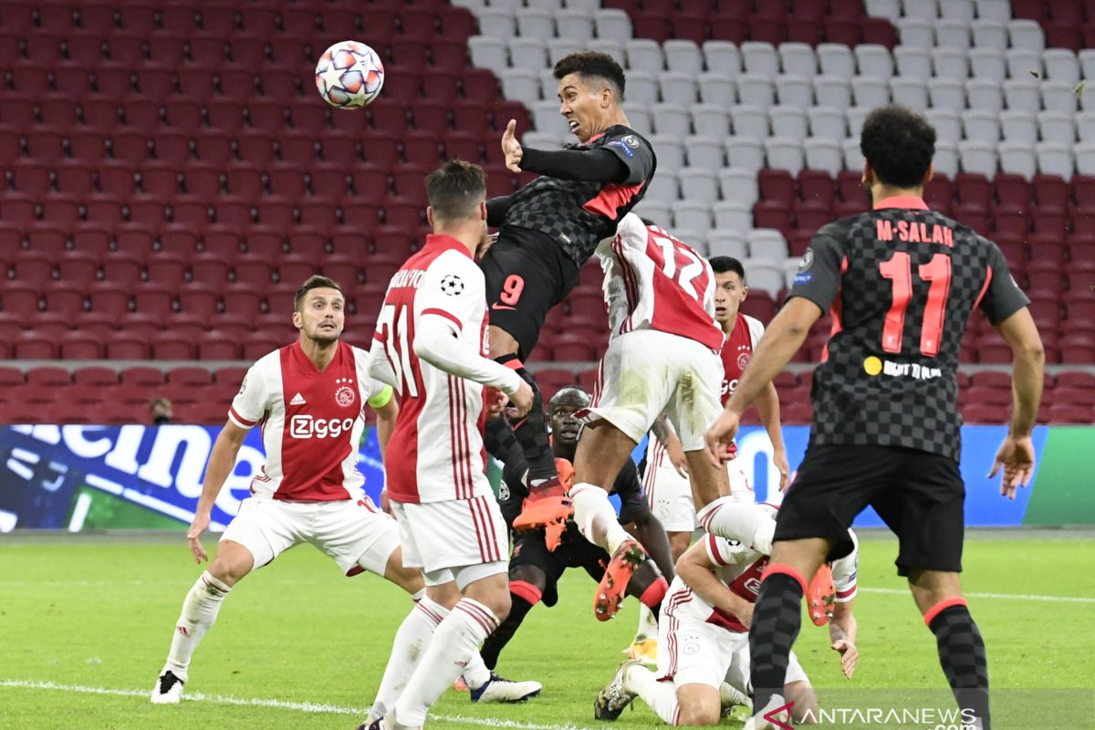 11 pemain Ajax Amsterdam positif terinfeksi COVID-19