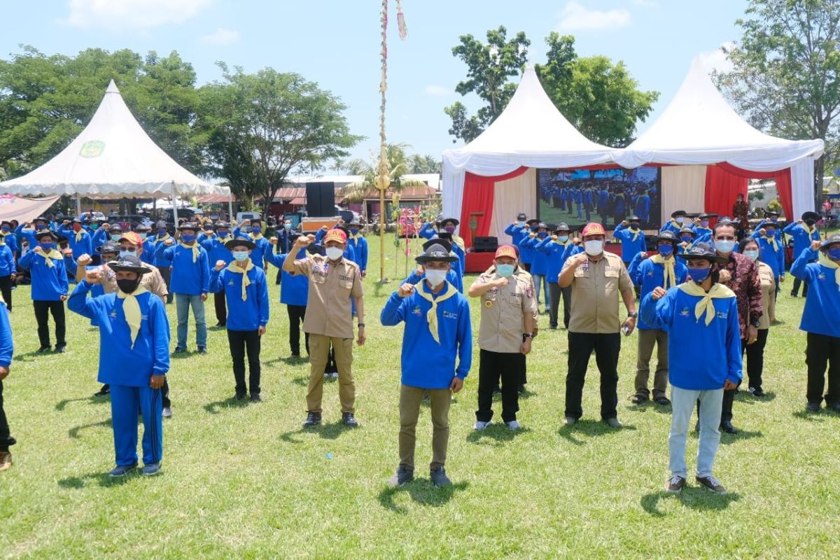 Gubernur Sulsel canangkan kawasan siaga bencana di Luwu Timur