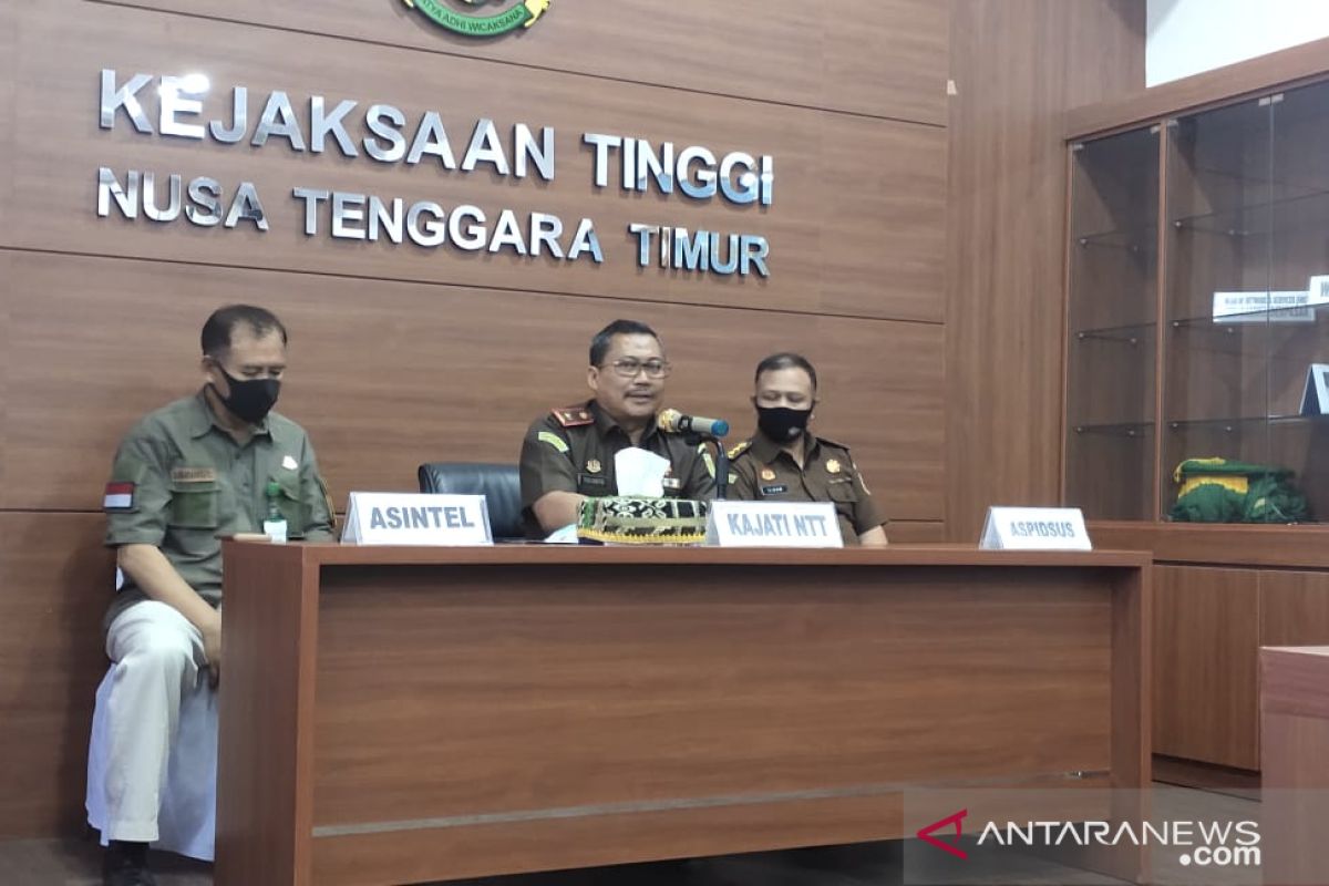 Ini nilai aset yang diselamatkan dalam kasus pengalihan tanah di Kupang