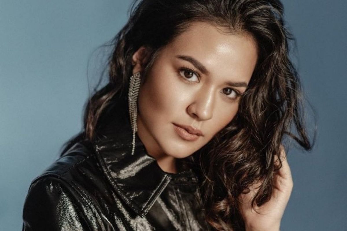 Raisa mengaku senang lebih banyak di rumah saat pandemi