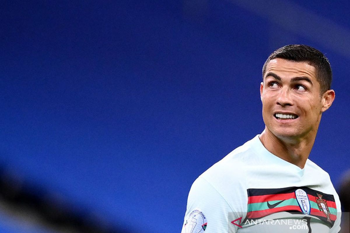 Virus serang tim Serie A, setelah Ronaldo dinyatakan negatif COVID