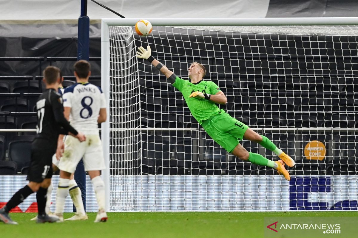 Tottenham gasak LASK Linz 3-0 di pembuka Liga Europa